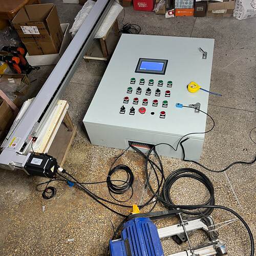 议价Automatic Spraying Control With Frequency Converter Cont