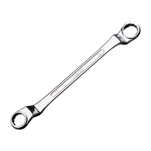 镜面双头梅花扳手汽修工具眼镜板子五金工具配套专用扳手8-55mm