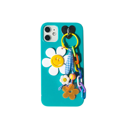 笑脸苹果笑脸潮牌手机壳苹果潮牌