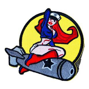 VIPERADE蝰蛇 太空系列魔术贴 个性刺绣臂章 士气章 服饰贴章