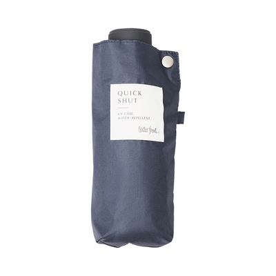 五折伞waterfront秒折叠晴雨伞