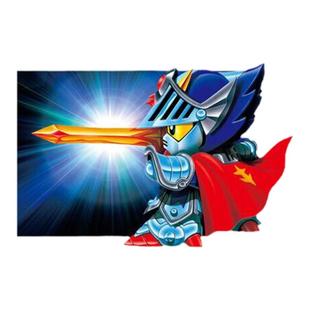 万代 PB限定 SD高达外传 另一个任务回忆 闪卡收纳册套装有货