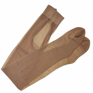 波兰进口Marilyn Naked 40D 丝光顺滑半透明一线裆足型腿型连裤袜