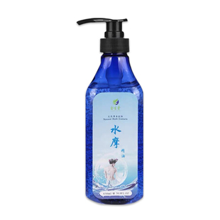 850ml水摩油免洗身体按摩精油美容院spa开背会所免洗推拿油大瓶装