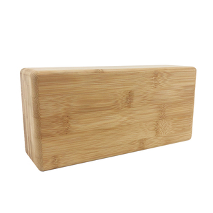 可定制LOGO微瑕疵二等品艾扬格实木瑜伽砖B品实心榉木砖竹子砖块