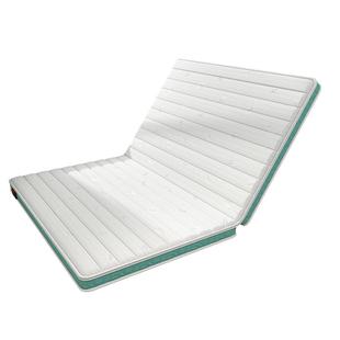 sweetnight甜秘密护脊榻榻米床垫黄麻椰棕儿童硬垫子乳胶可折叠