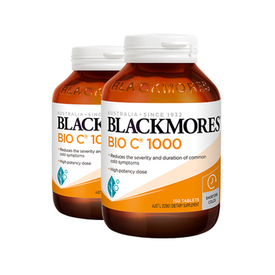 澳佳宝维生素C自营BLACKMORES