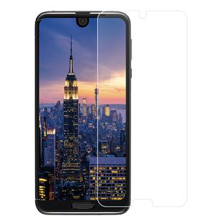 AQUOS夏普手机钢化膜R贴膜shv41/39/Sense3 plus/lite保护膜701/605sh