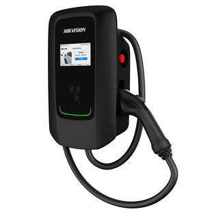 海康威视家庭用新能源汽车充电桩7kw充电枪通用慢充充电枪器