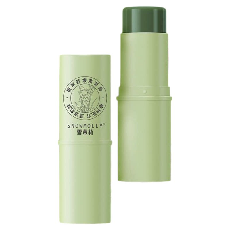 紫草膏婴儿专用跳蚤咬蚊虫叮咬舒