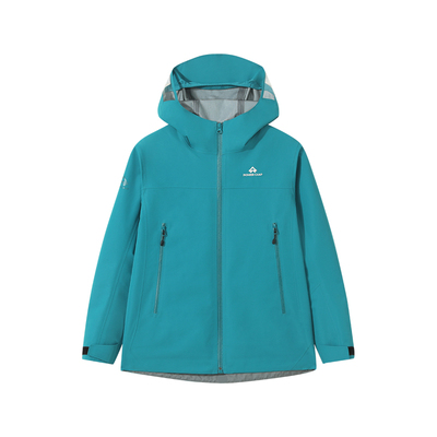 拓路者儿童朱雀pro冲锋衣3L单冲