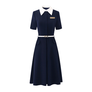 级感教师面试工装服装大学生裙