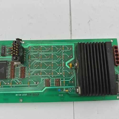 1pc x SCHNEIDER SENATOR CIRCUIT BOARD MV40-2010/01-0548