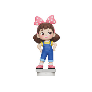 凯叔讲故事我知道怎么办·李吧啦故事玩偶儿童早教机启蒙婴幼儿