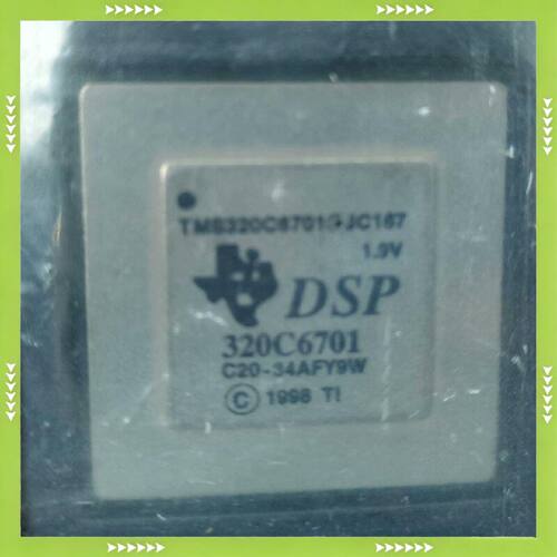 【问价】TMS320C6701GJC167  1.9v  未适用