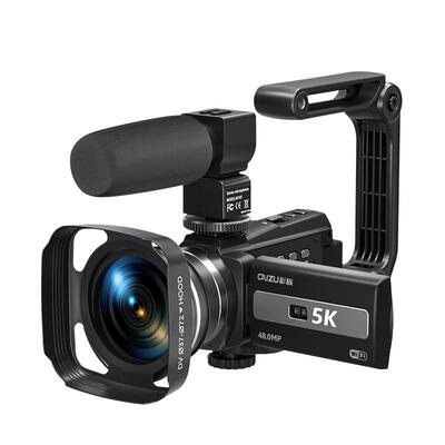 彩族5K高清DV六轴防抖家用录vlog