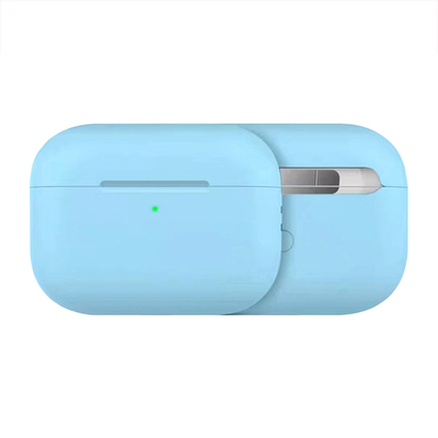 airpodspro2保护套适用苹果耳机壳硅胶airpods1/2防摔小众3/4盒一二三四代全包软usb-c口不掉盖通用新款