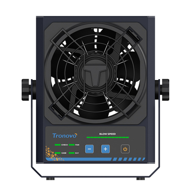 埃用工业静电消除器离子风扇TF2152除静电高频离子风机防静电24V