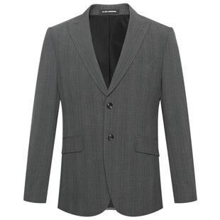 【含马甲三件套】利郎官方西服套装男士新郎结婚商务男装西装正装