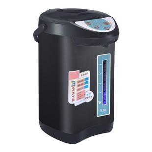 电热开水瓶烧水煲水壶3L自动保温5L家用煮茶不锈钢三种出水食品级