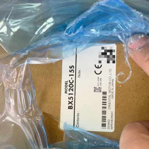 溢价-BX5120C-15S东方马达BX5120C-15S