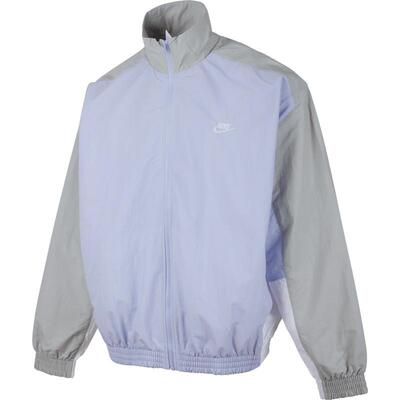 NIKE耐克男子AS M CLUB WVN TRK运动健身夹克外套HQ6110-057