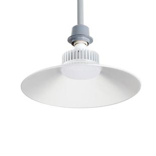 超亮led工矿灯工厂仓库车间照明灯100w大功率150w吊灯螺口灯头