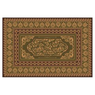 美式复古入户门地垫中古风高级感玄关防滑脚垫进门口室内家用地毯