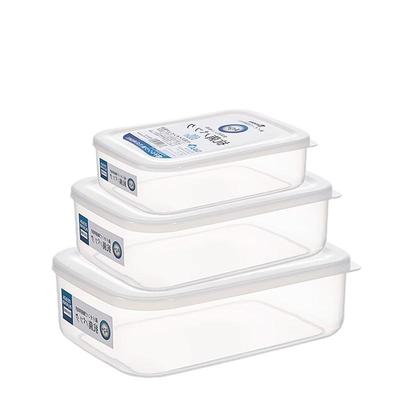 抗菌冰箱收纳盒食品级保鲜盒