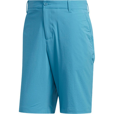 阿迪达斯男子高尔夫泡泡纱短裤