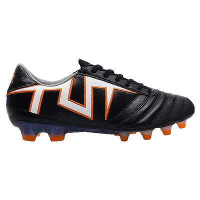 天朗足球TLSS TACTICIAN袋鼠皮FG真草缓震抗扭足球鞋男TF0133-02