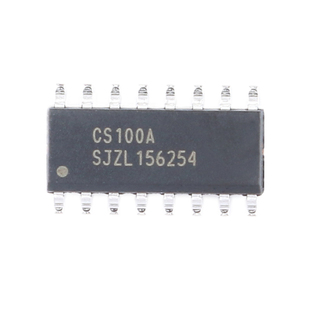 CS100A 超声波测距芯片 替代HC-SR04 工业级 宽电压3~5.5V