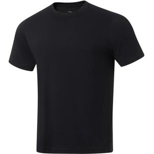 LI-NING/李宁男子专业篮球系列户外休闲运动短袖T恤AHST427-B品