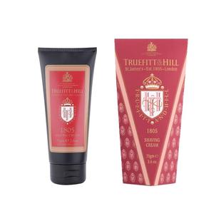 英国进口TruefittHill特洛菲特男士手动剃须膏旅行刮胡须泡沫啫喱