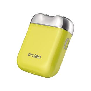 COOBO酷博剃须刀电动男士便携刮胡刀全身水洗送男友2026新款礼物