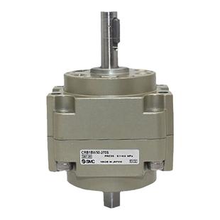 SMC叶片式CDRB1LW/CRB1BW50/63/80/100D-180° 270S-90度旋转气缸