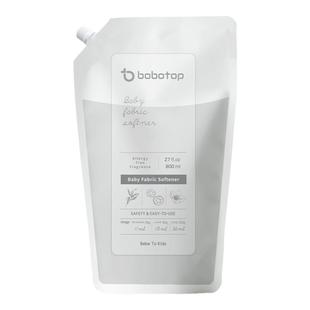 韩国进口bobotop博博塔婴儿衣物柔顺剂补充装宝宝专用衣服防静电