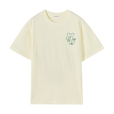 美特斯邦威短袖男女宽松短袖上衣