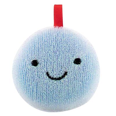 笑脸海绵块厨房吸水洗碗布魔力擦