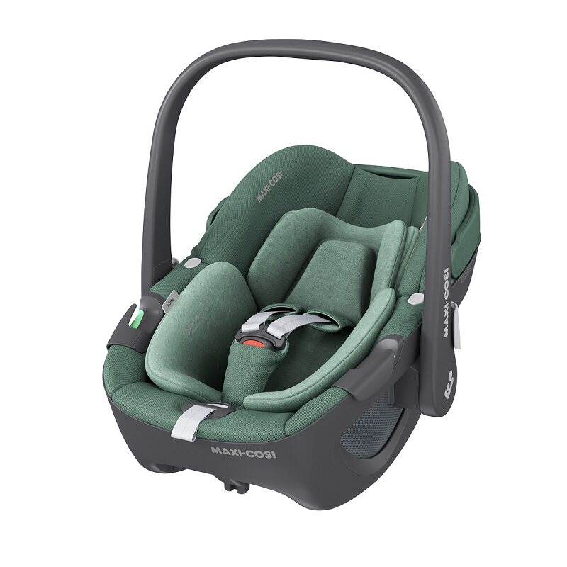 360度旋转新生侧滑提篮MAXI-COSI