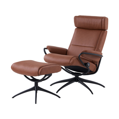 Stressless思特莱斯真皮沙发椅
