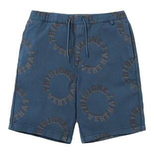 thisisneverthat® 2Tone Logo Jacquard Short 春夏季休闲裤短裤