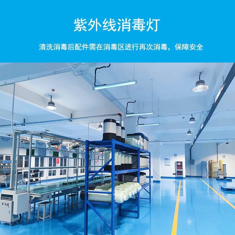 全自动软水机智能中央软水机家用全屋过滤商用软化水去除垢器设备