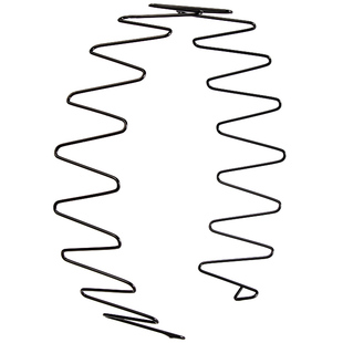 空气发箍女不勒头洗脸头饰刘海极细隐形头箍男士发卡短发过渡神器