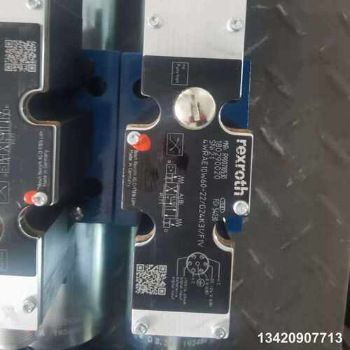 议价4WRAE10W60-22/G24K31/F1V R9009