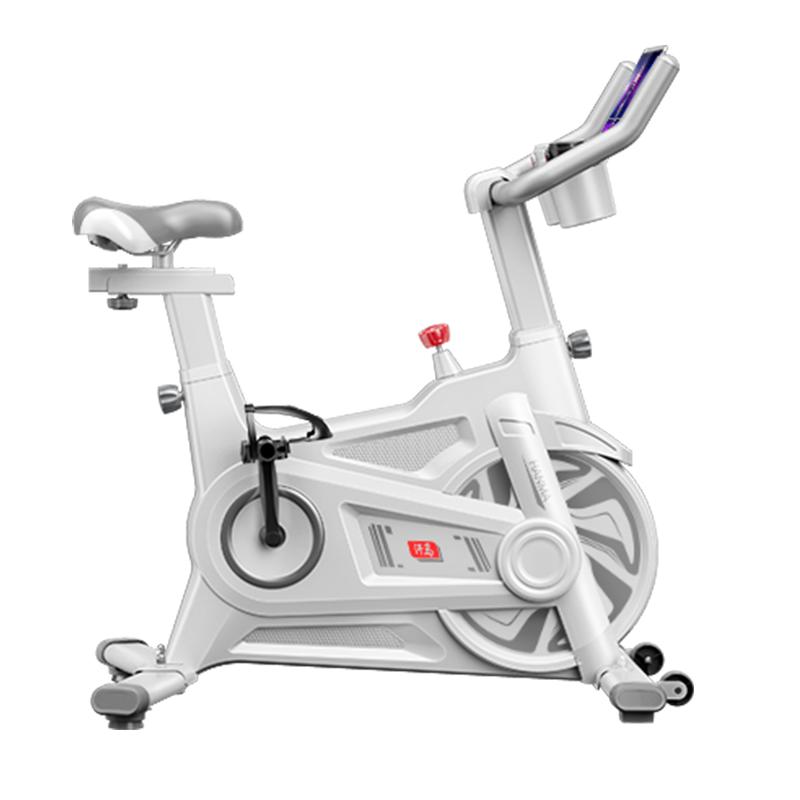 動(dòng)感單車(chē)家用室內(nèi)運(yùn)動(dòng)健身自行車(chē)減肥健身器材支持HUAWEI HiLink