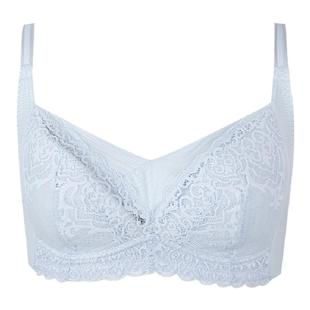 SWEAR/思薇尔轻舒无钢圈薄款文胸贴心舒适侧推无压力内衣S2100245