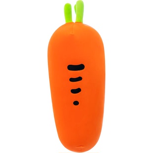 胡萝卜超大抱枕毛绒玩具长条睡觉床上夹腿女生超软玩偶生日礼物