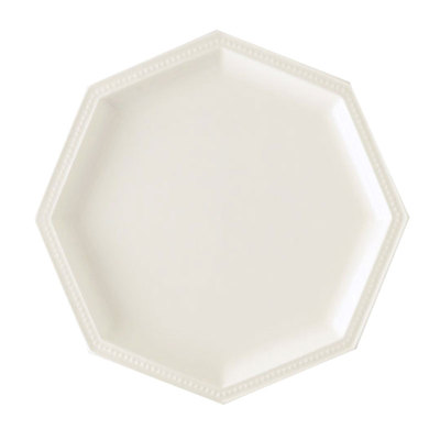 日本StudioM法式复古餐盘八角盘