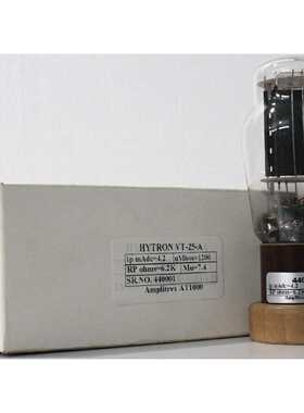 议价VT25A Hytron 棕色底座 制造 Amplitrex 测试固定偏置 1 件